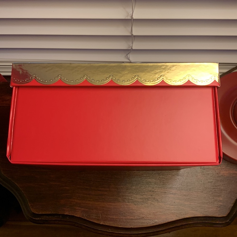 Estée Lauder Red Box - Empty - - Picture 3 of 11